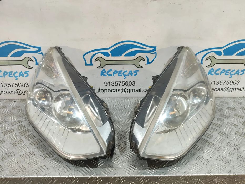 Otica oticas esquerda direita original  FORD S-MAX MK1
