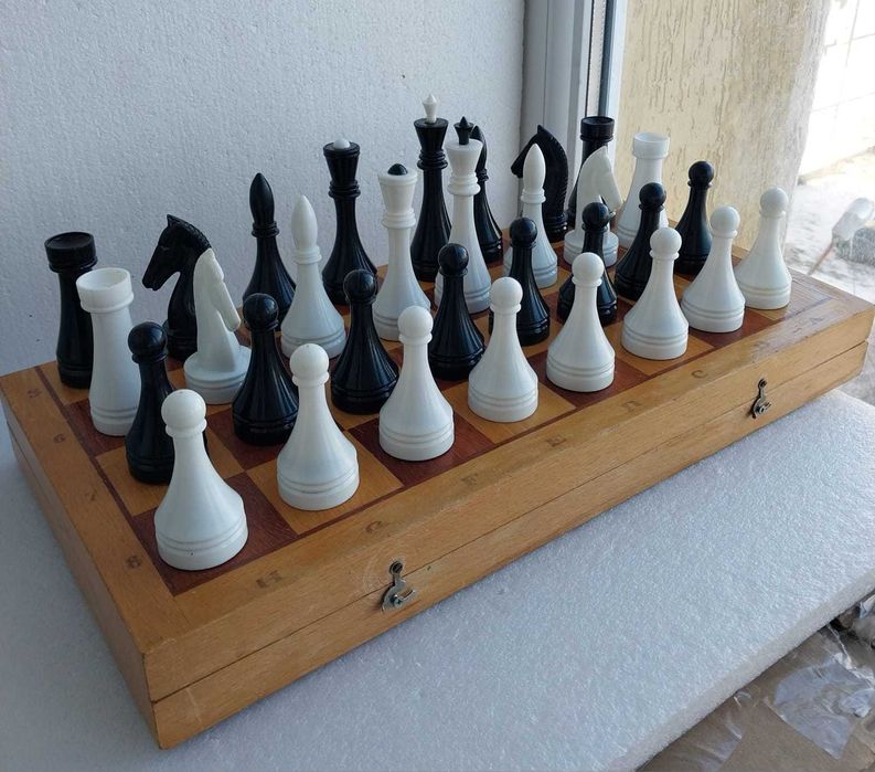 Шахматы СССР 45Х45