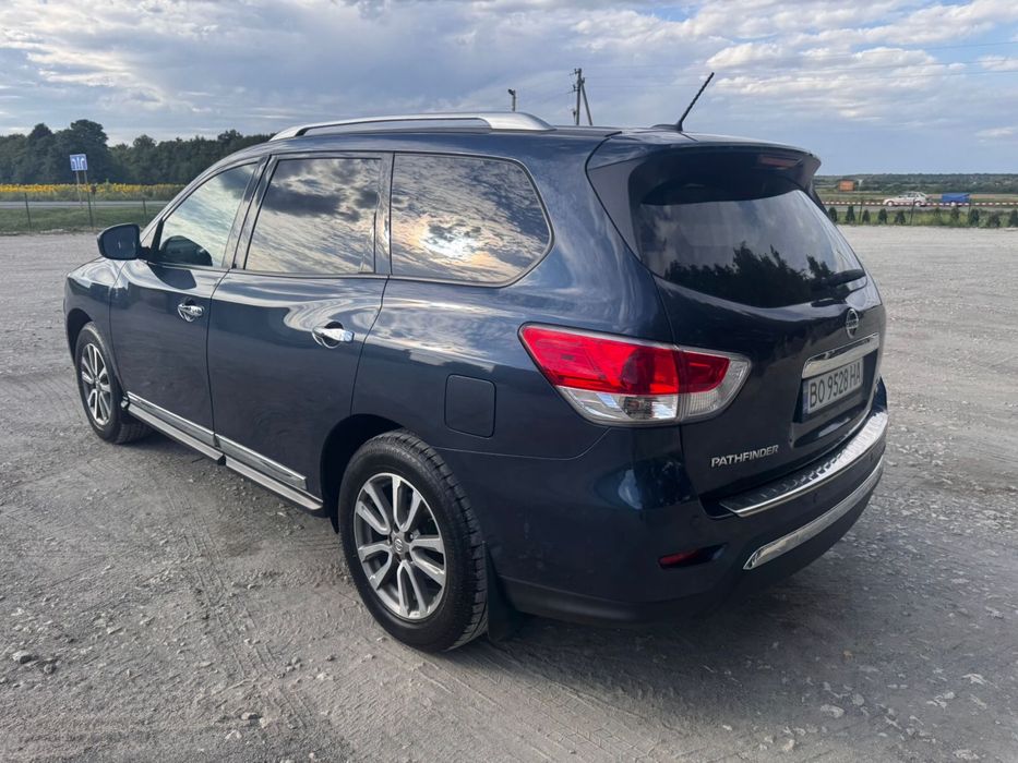 Nissan pathfinder, R52, продам авто , ниссан патфайдер: 13 200 ...