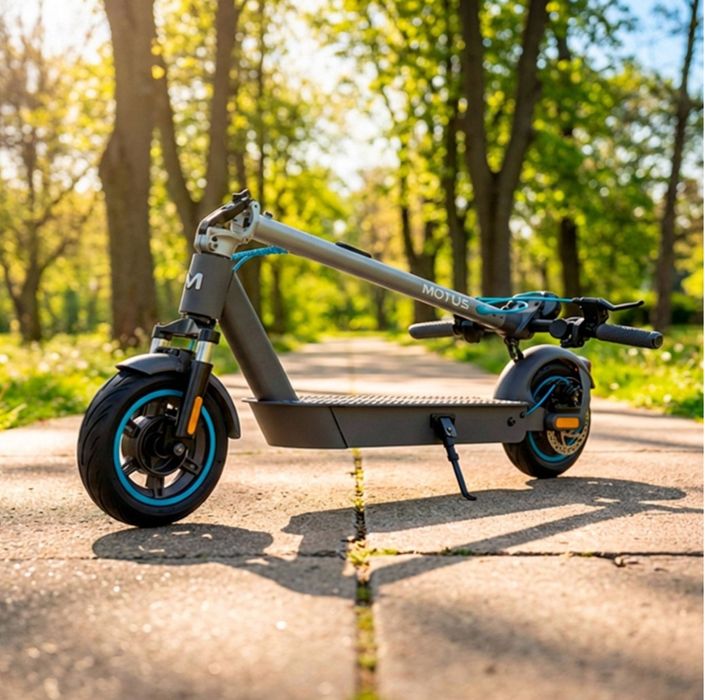 Hulajnoga NOWA Motus Scooty 10 Pro