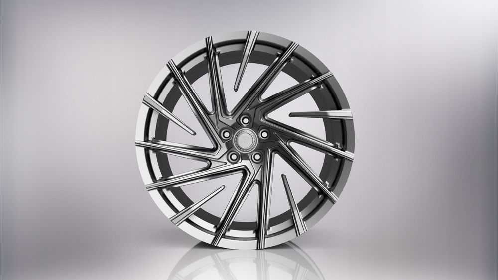 NOWE Felgi Turismo Wheels RST-IS 20" Audi BMW Mercedes Porsche Bentley