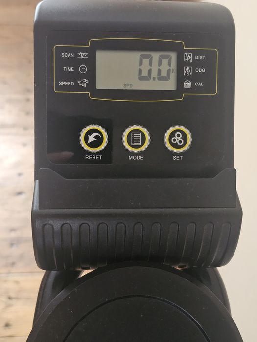 Rower stacjonarny, spinningowy