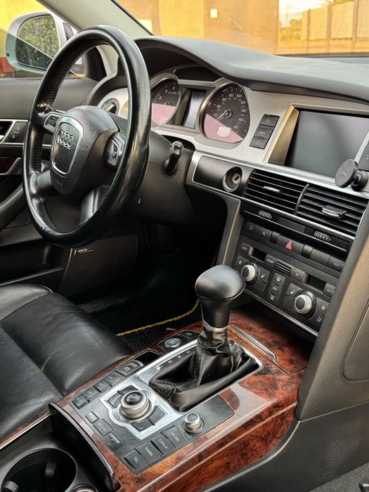 Audi A6 3.0 акпп