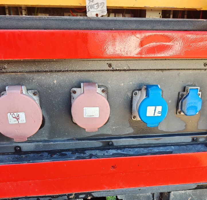 Gerador isonorizado 20 kva