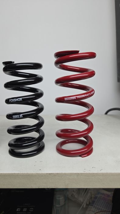 RockShox sprężyna dampera 400 x 47/55