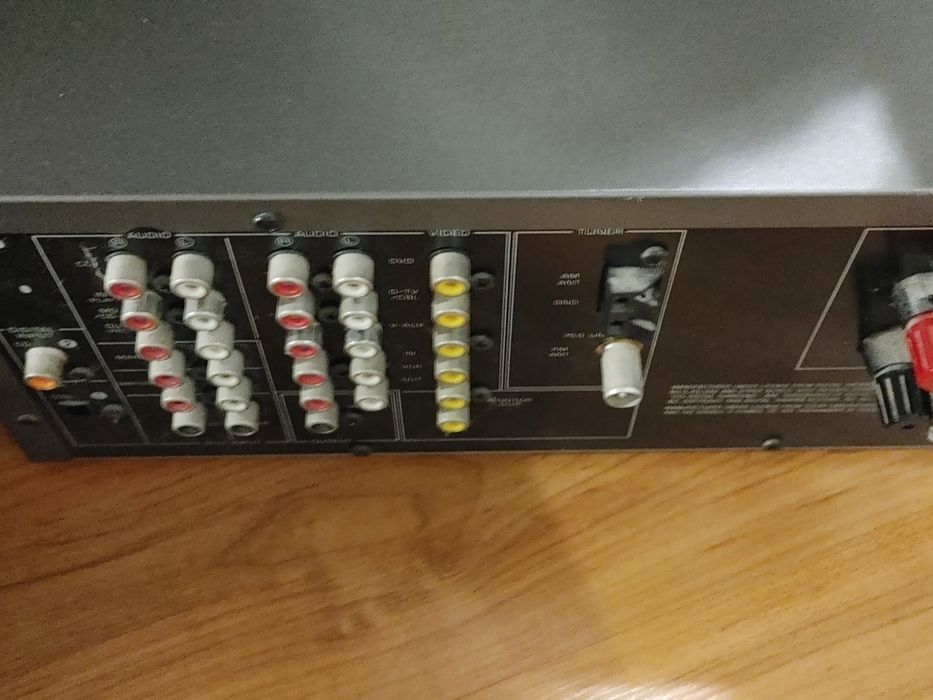 Yamaha HTR-5630 Amplituner 5.1 Surround Wysyłka