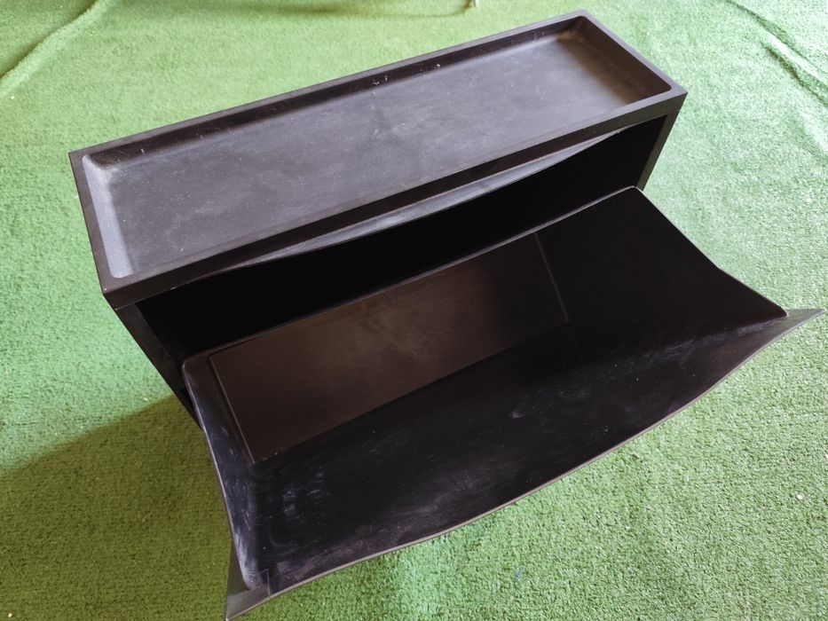 Sapateiras IKEA pretas