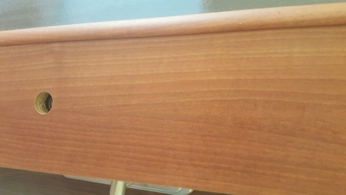 Drzwi wewnętrzne Porta Nova Orzech Lewe 80 cm