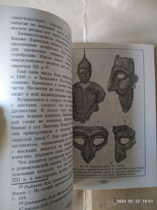 Кочевые народы Степей и Киевская Русь. Петр Толочко.