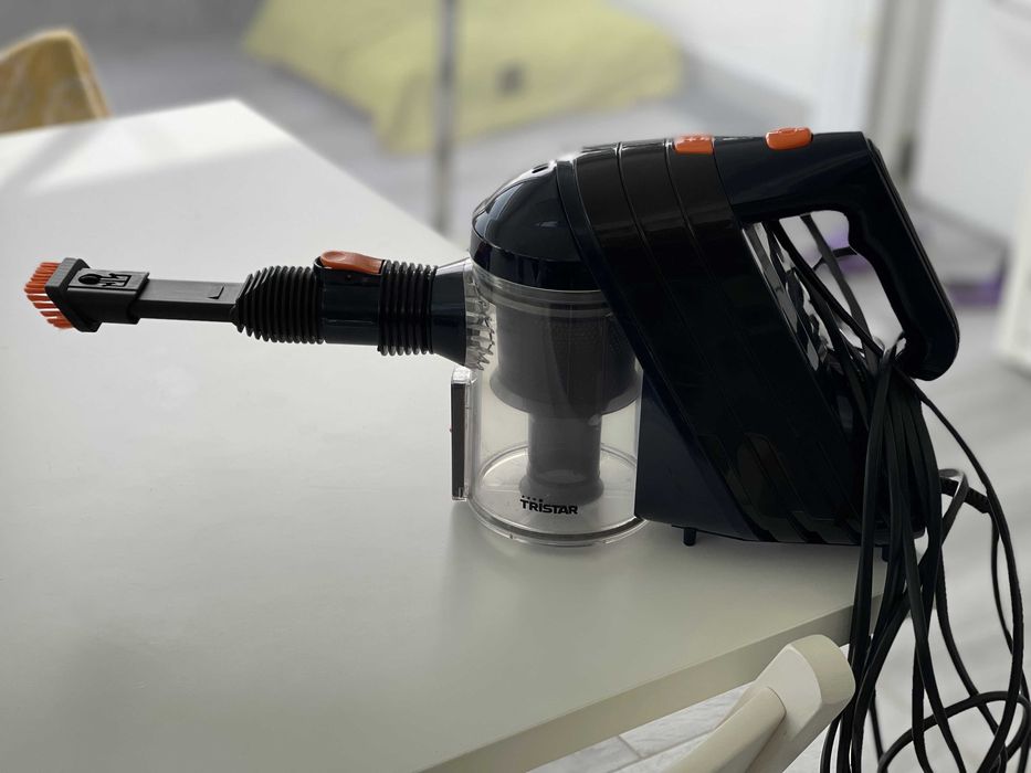 Aspirador Vertical com fio, 2 em 1 - TRISTAR
