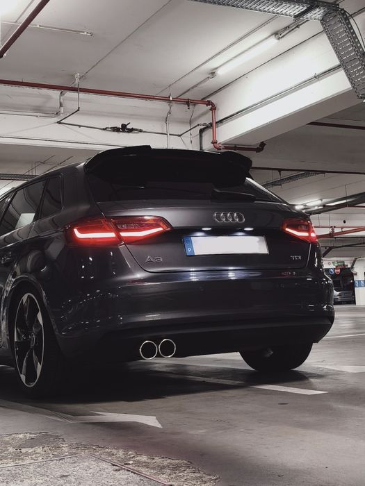Audi A3 1.6 TDI sline