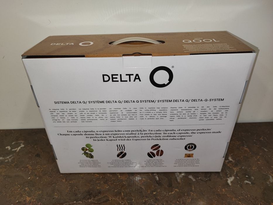 Máquina de café Delta