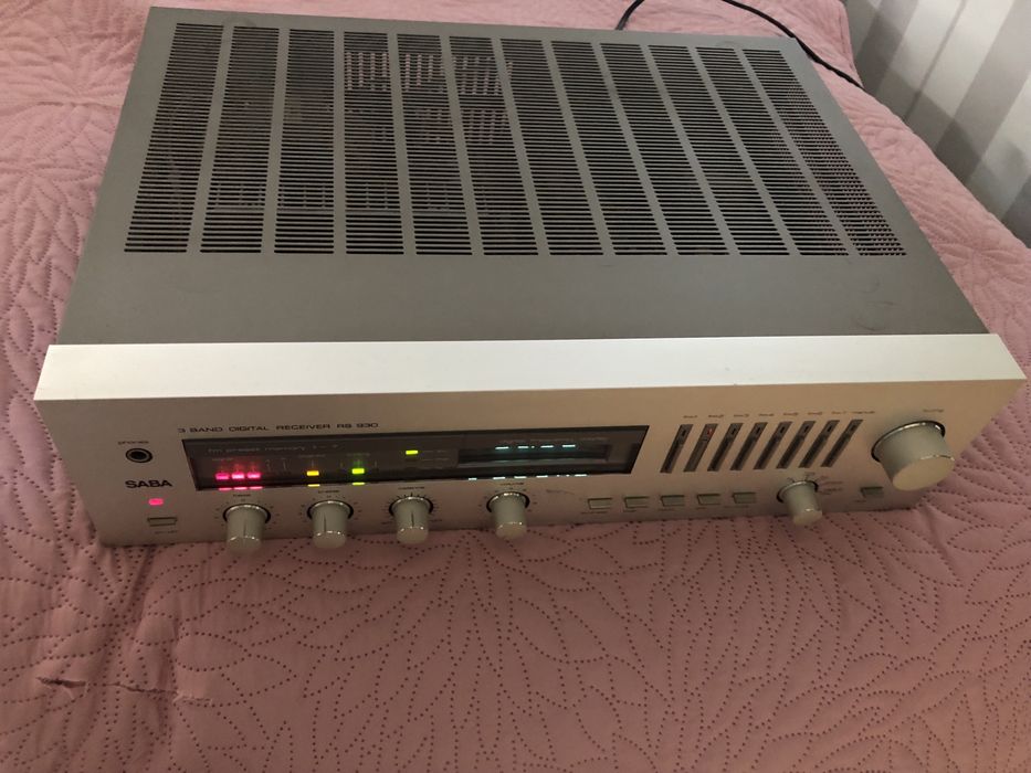 Amplituner Saba RS930