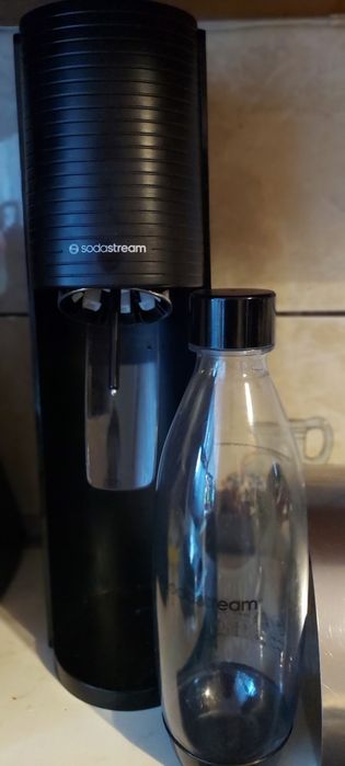 Saturator sodastream terra