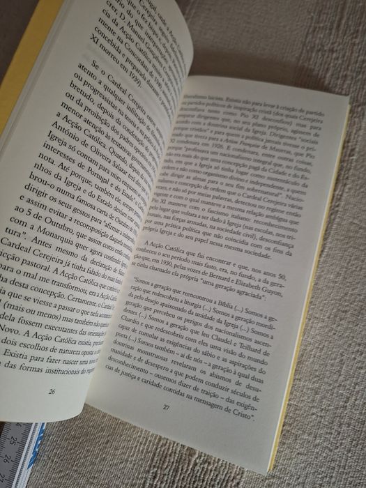 Nós, os Vencidos do Catolicismo de João Bénard da Costa