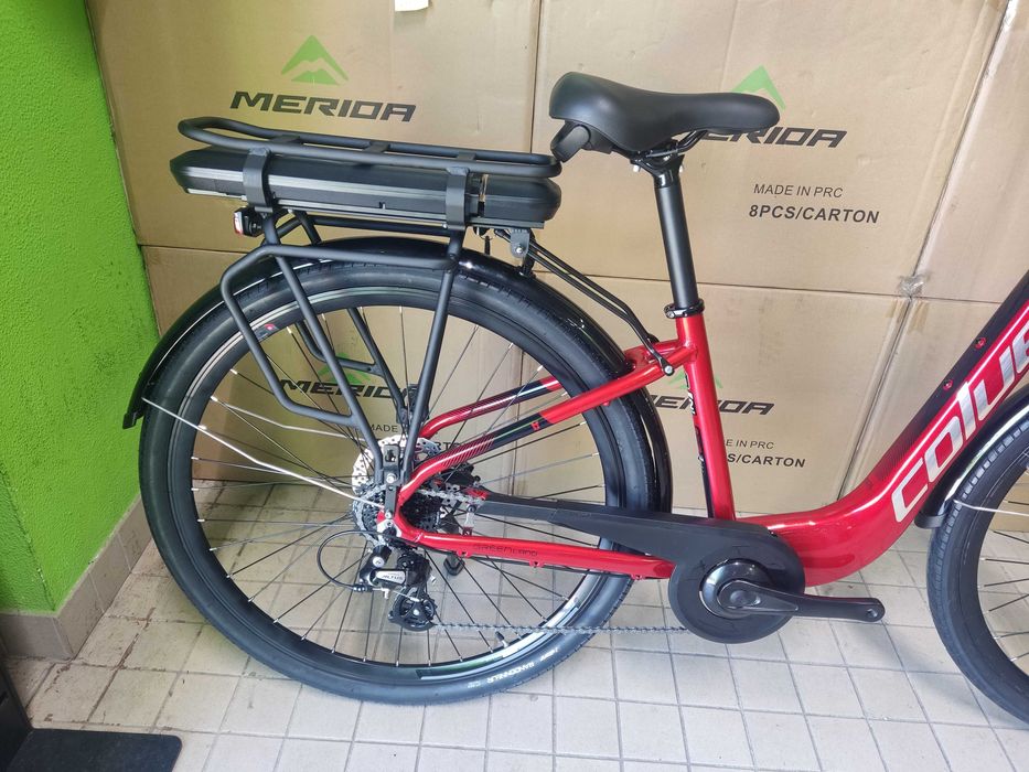 Coluer GREENLAND elétrica