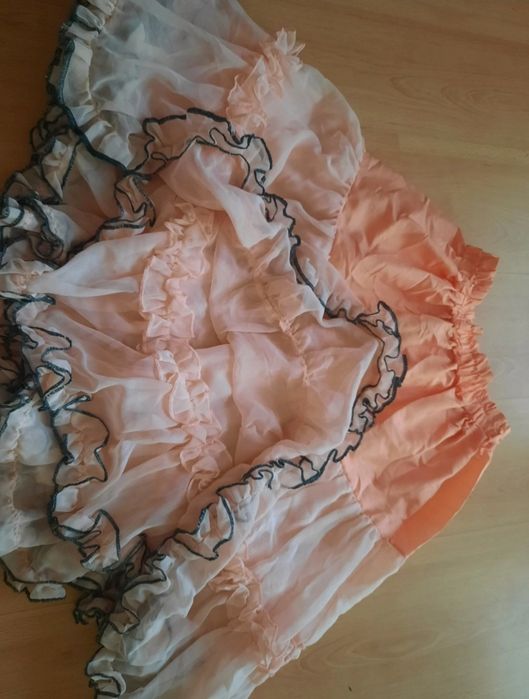 Zwiewna spódnica halka shein r.S/M