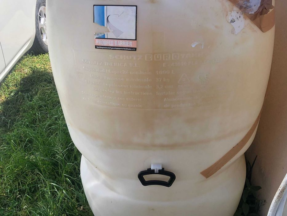 Caldeira (alta potência) + Acumulador Aq/s + Depósito Gasóleo