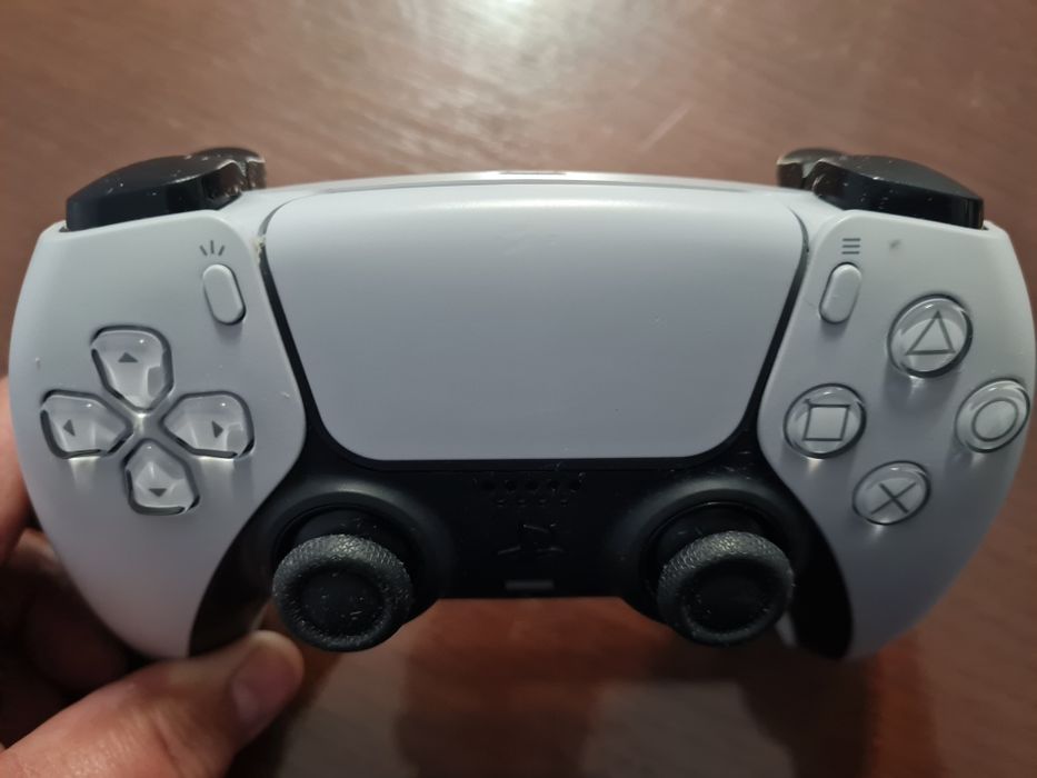 Pad Kontroler PS5, ANALOGI HALLA, Dualsense 5, Pad PlayStation 5, ZCT1A