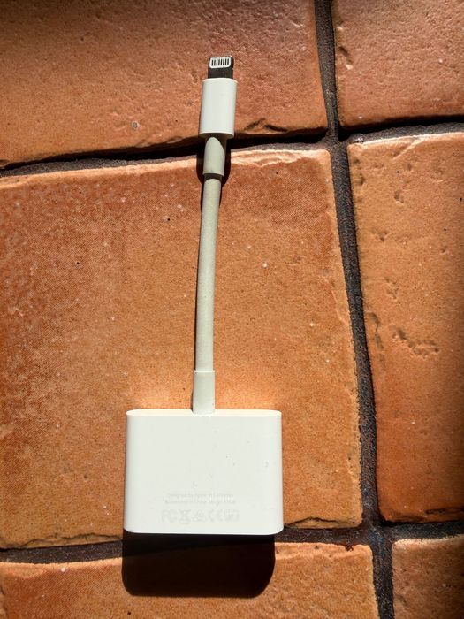 Adapter HDMI - Lighting Apple oryginał