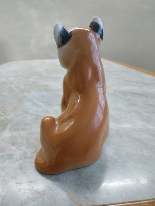 Фарфорова статуетка Левеня ЛФЗ
