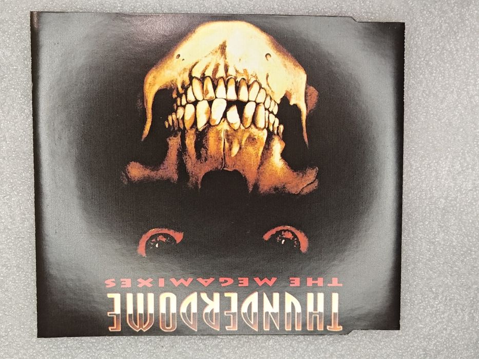 その他 50+OMAKE [CD] CD Various – Thunderdome - The Megamixes 1993 1A01: 1 500 грн