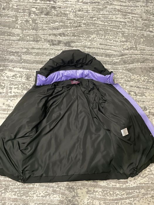 Зимова жіноча куртка / пуховик