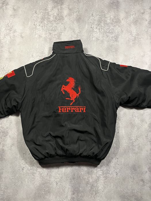 Куточка Puma Ferrari streetwear