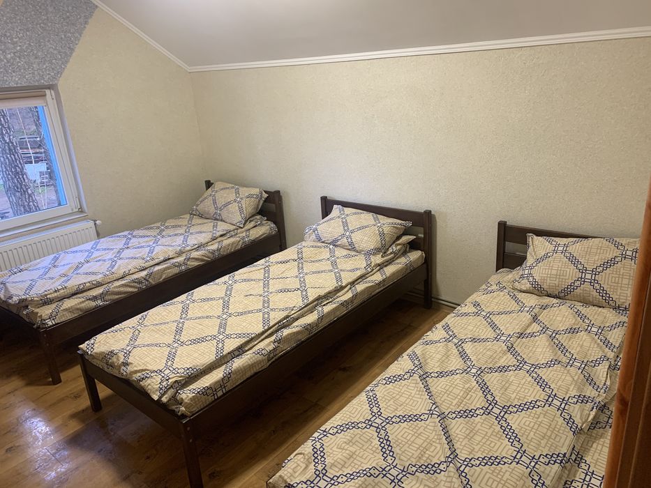 Мотель  Броди АЗС ОККО М06  Киів-Чоп