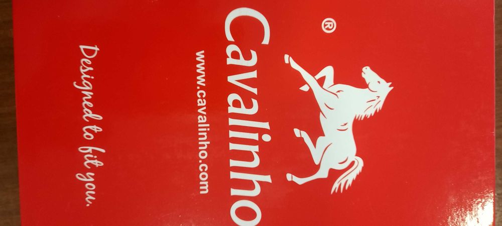 bolsa cosméticos cavalinho