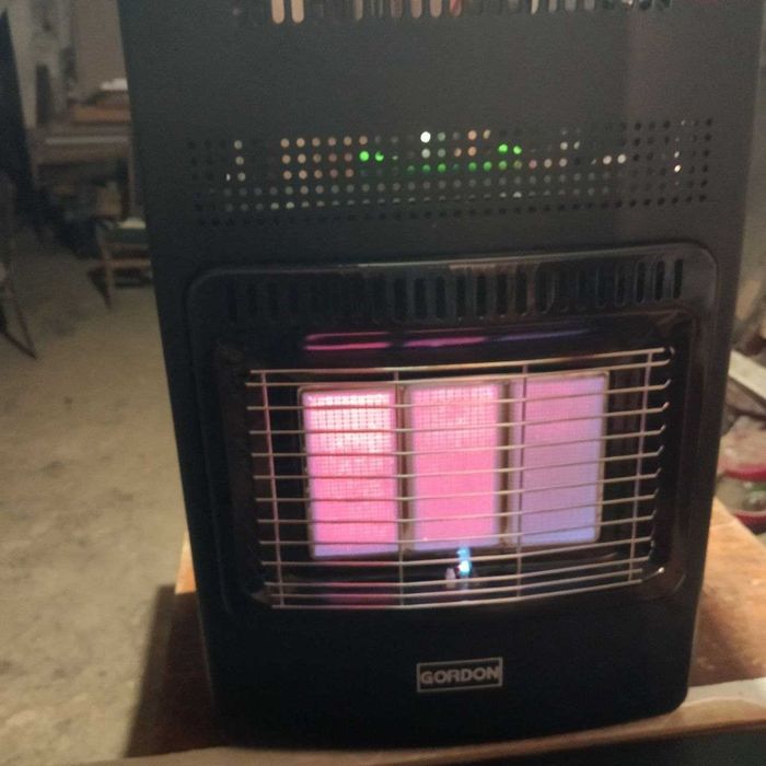 Обігрівач газовий. Автономний газовий обігрівач. Конвектор газовий.