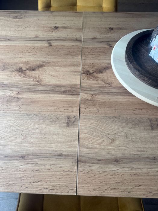 Stół rozkładany w stylu loft