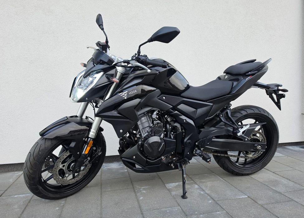 VOGE 500R Voge 500r 2021r jak nowy