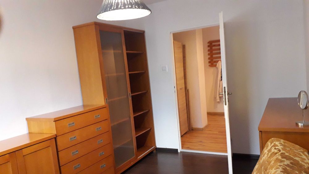 Wynajmę mieszkanie 3 pokojowe. Wrocław Śródmieście