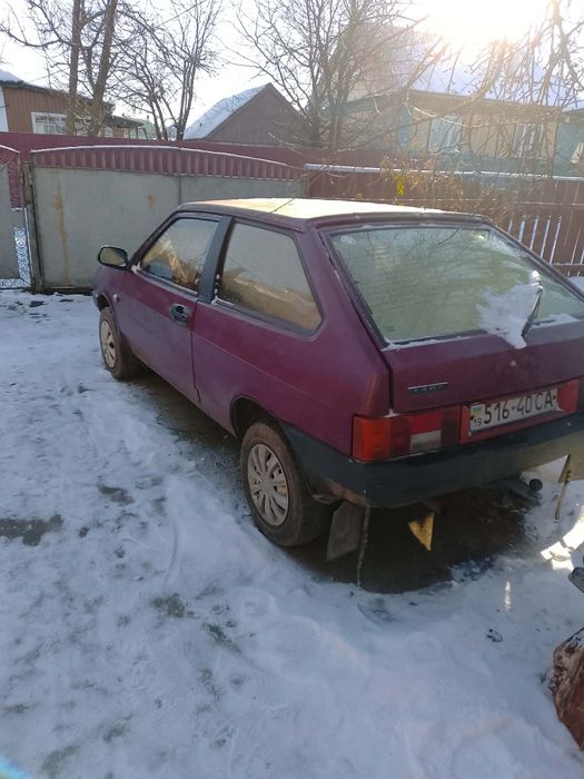 Ваз 2108 Ваз 2108
