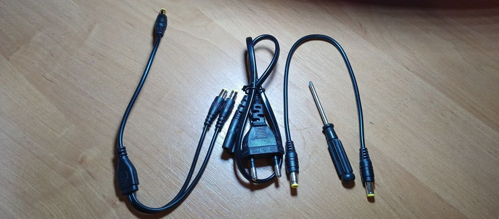 ДБЖ для роутера до 6год.праці (DC1018L на 4x18650)