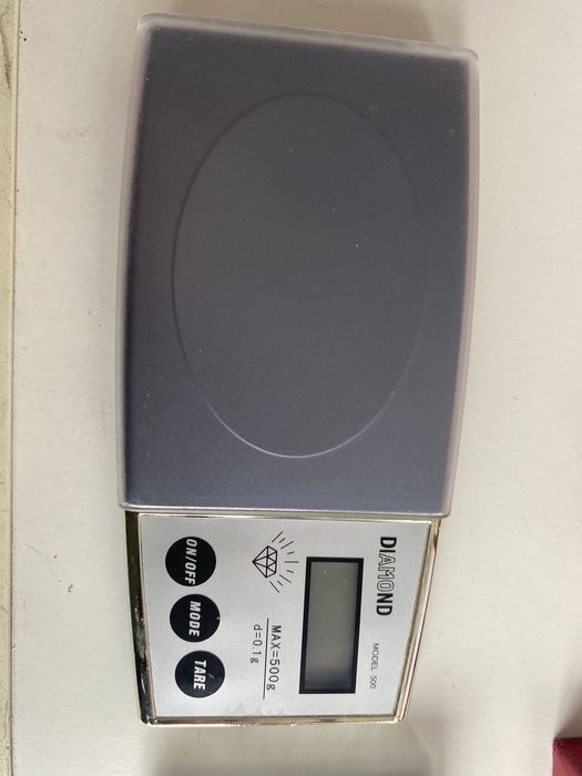 Balanças digital de precisão