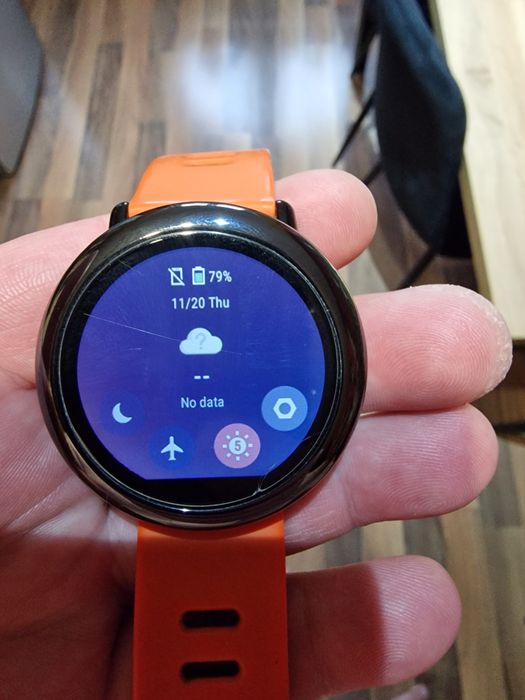 Smartwatch zegarek Amazfit Pace. Oryginalne opakowanie.