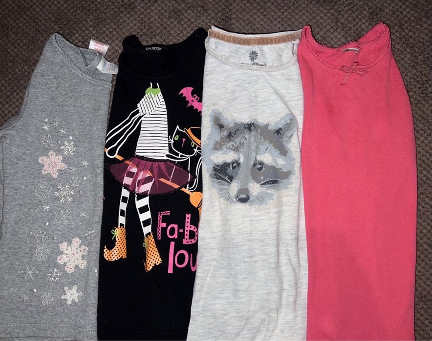 Пакет вещей , 2-4 года