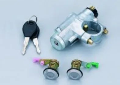 Kit canhões, canhão ignição e fechos portas Nissan Cabstar E90 E110