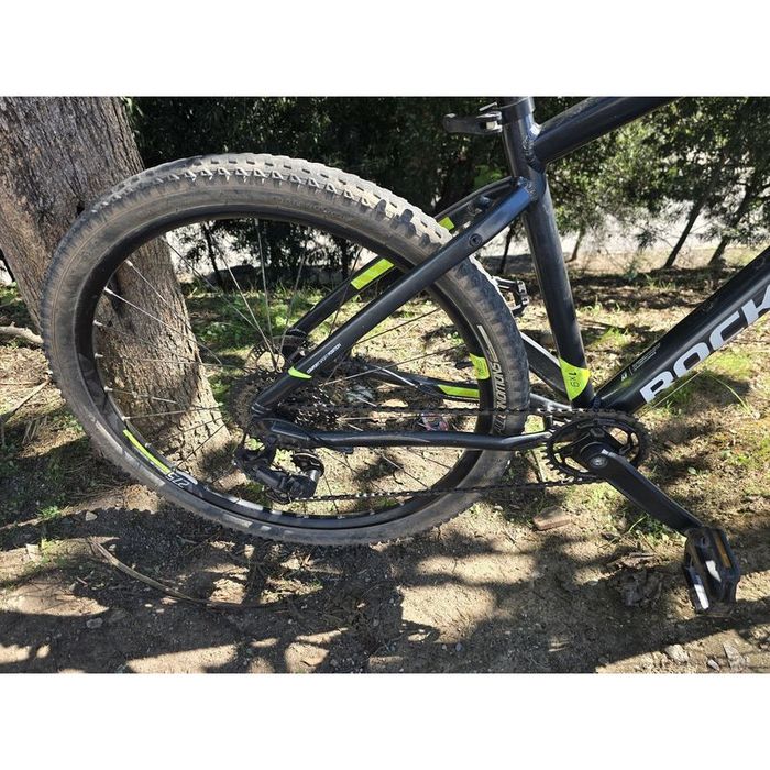 Btt 27.5 m travoes hidraulicos aluminio