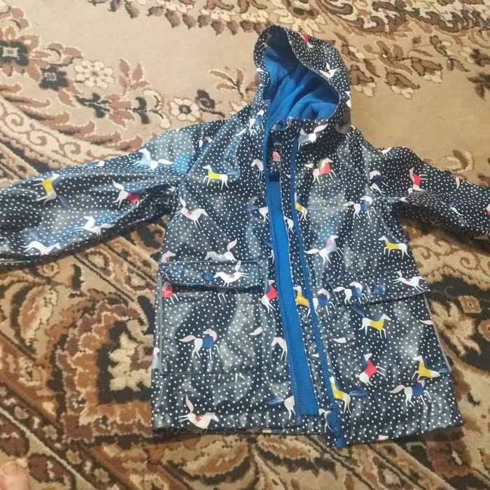 Грязепруф,непромокайка,дощовик,дождевик 122-128см