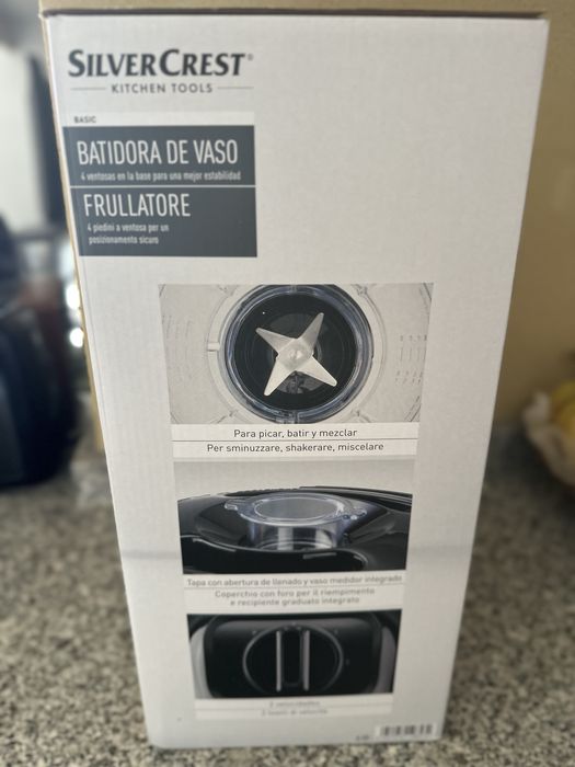 Liquidificador 2 velocidades