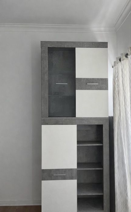 Conjunto moveis sala