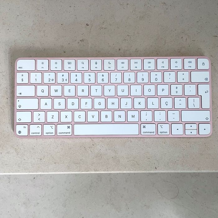 Computador Apple iMac M1 Rosa 24'' 256 GB