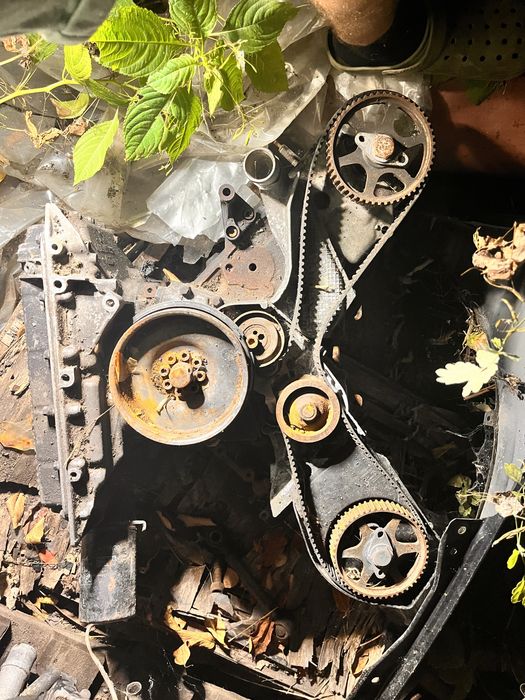 Двигатель audi 2,6 c4