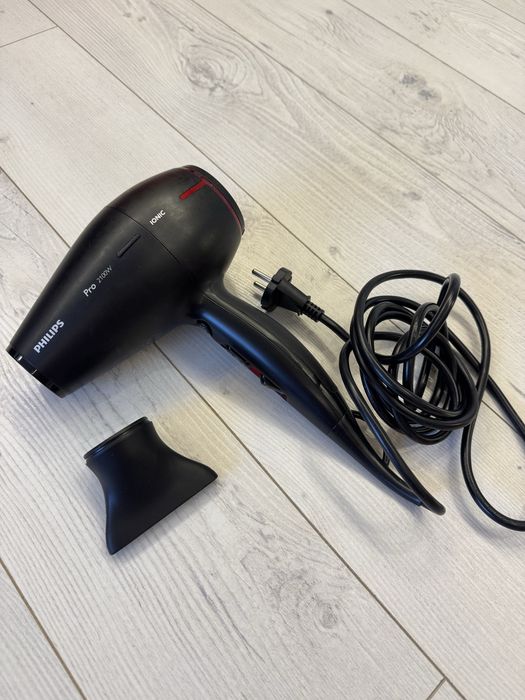 Фен Philips Pro 2100W Ionic, професійний