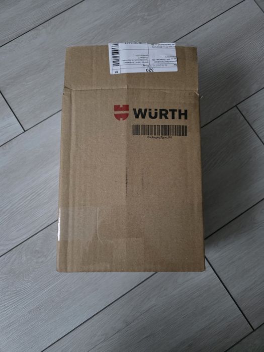 Комбінезон робочий WURTH CETUS S Бежевий