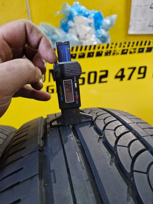 Opony Letnie 225/45R19 Nankang AS-1 2sztuki Montaż