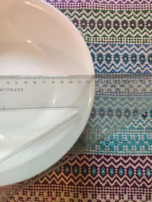 Conjunto pratos e tigelas